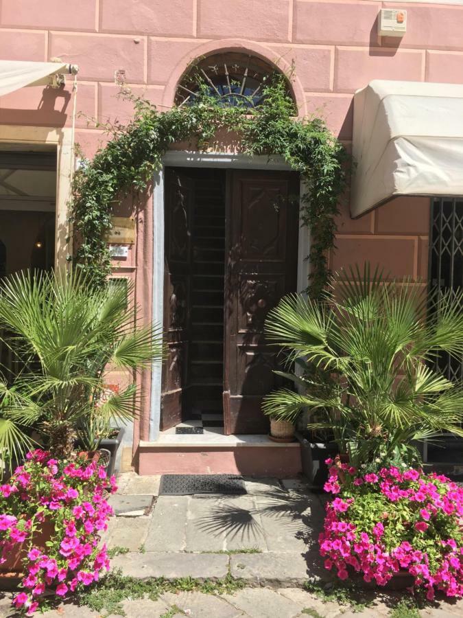 R&B Sterlizia Hotel Finale Ligure Bagian luar foto